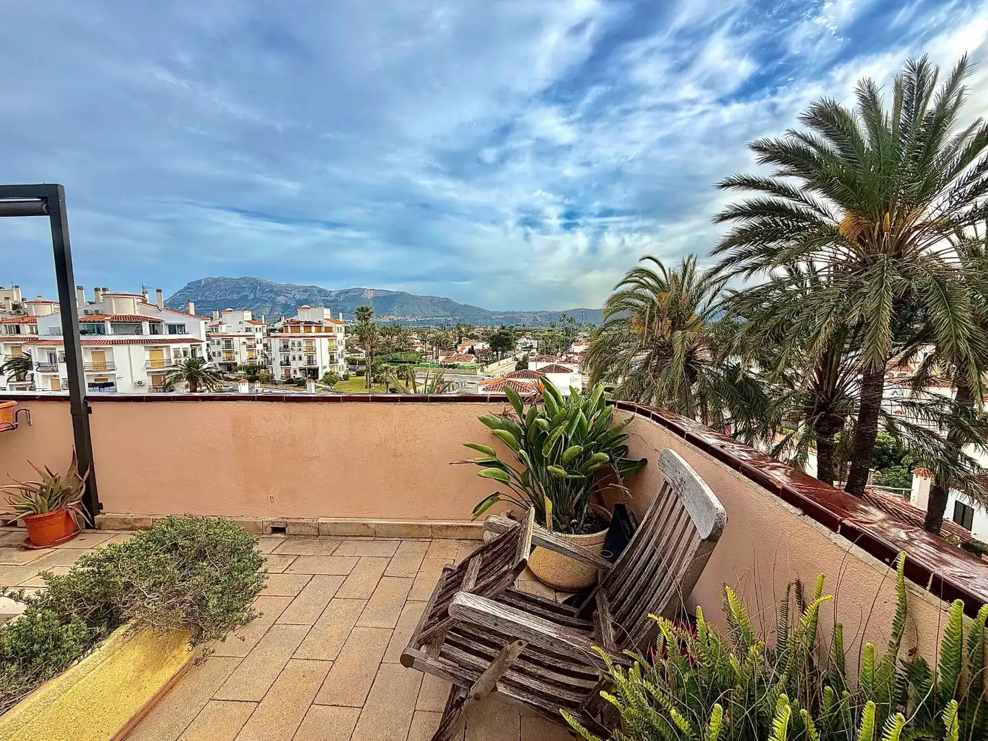 Penthouse mit Pool zum Verkauf in Las Marinas / Les Marines, imagen 14