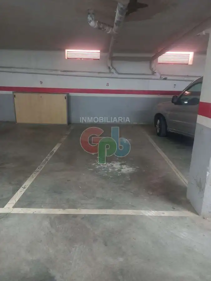 Parking for sale in Zurbarán 12, imagen 7