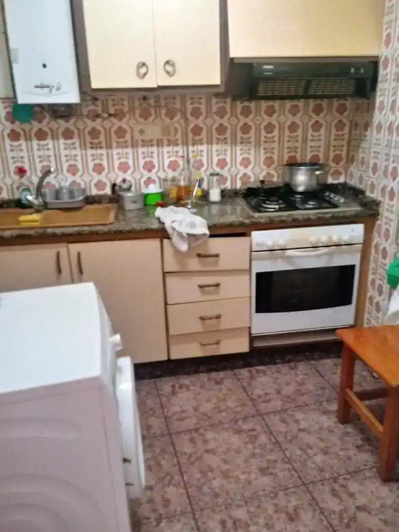 Cocina de Casa o chalet en venta en Utiel con Amueblado y Balcón