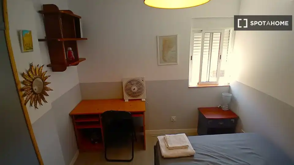 Appartamento con terrazza in affitto a Villaverde, imagen 12