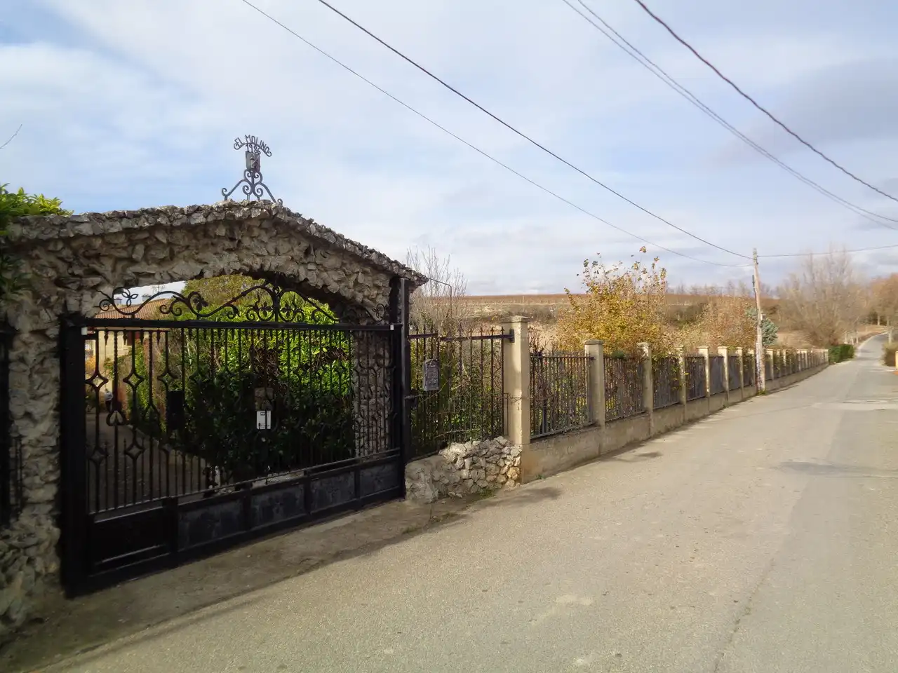 Villa mit Terrasse zum Verkauf in Calle Real, imagen 29