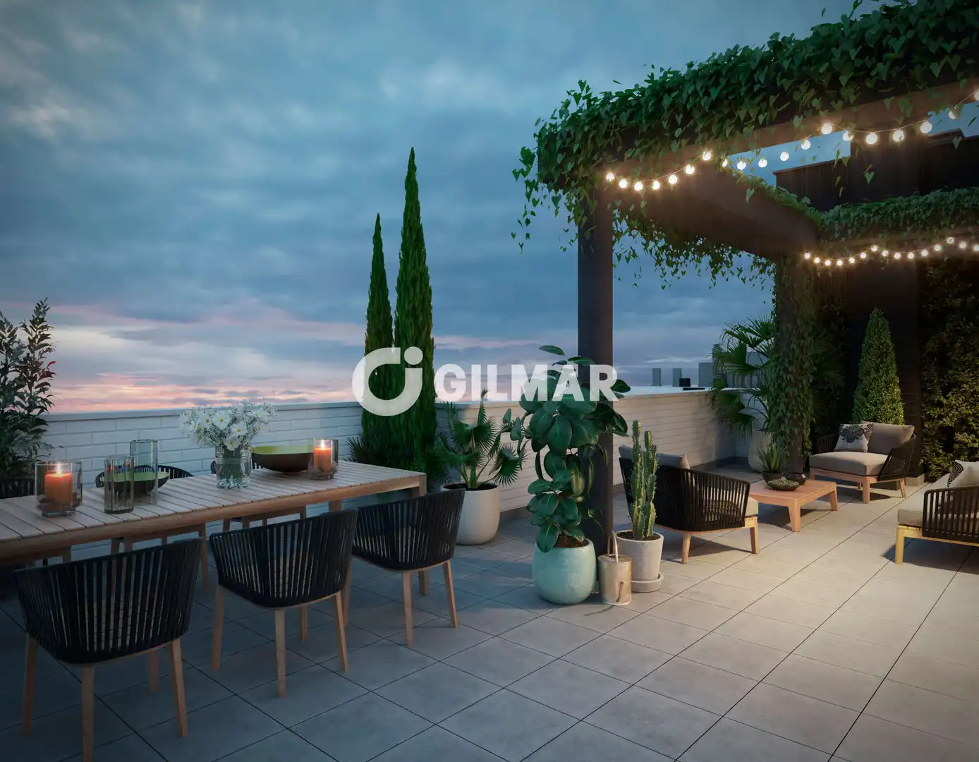 Penthouse with balcony for sale in El Cantizal, imagen 5