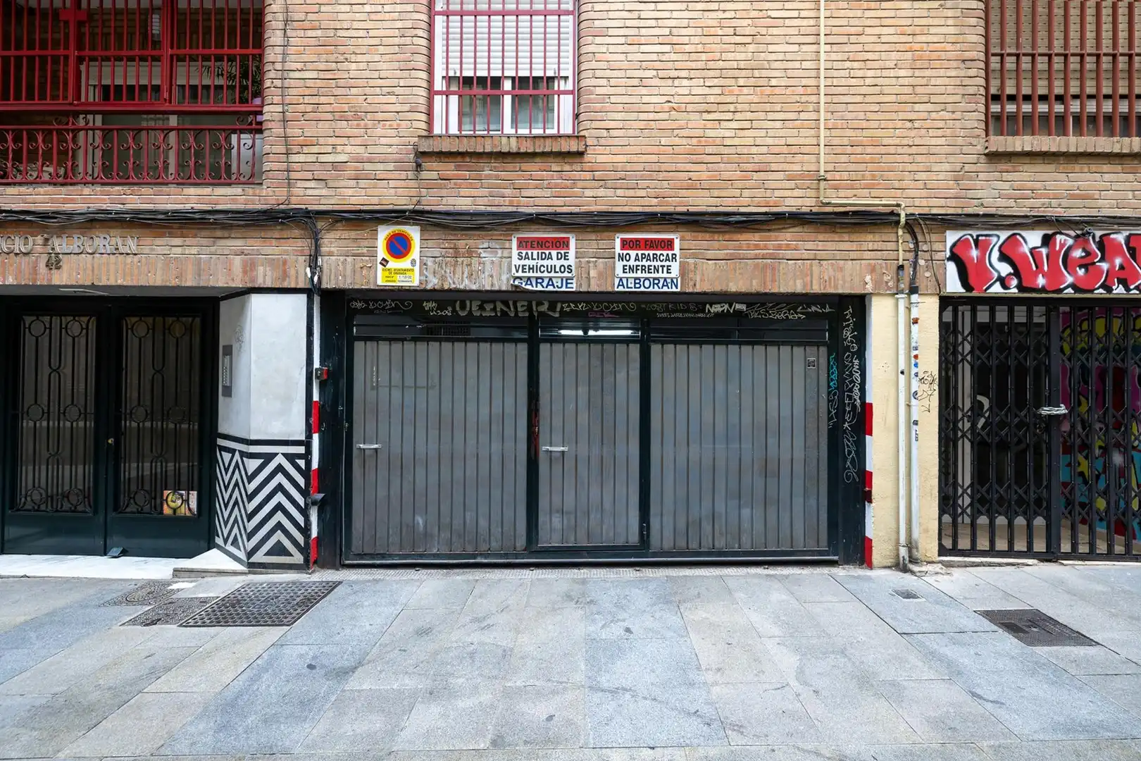 Aparcament en venda a Calle CRUZ 42, imagen 6