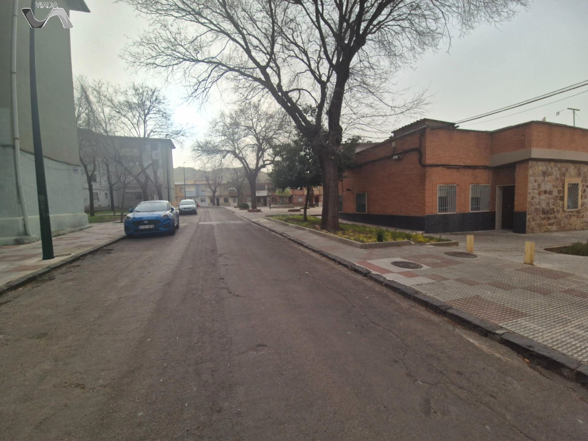 Vista exterior de Casa o chalet en venta en Puertollano con Trastero