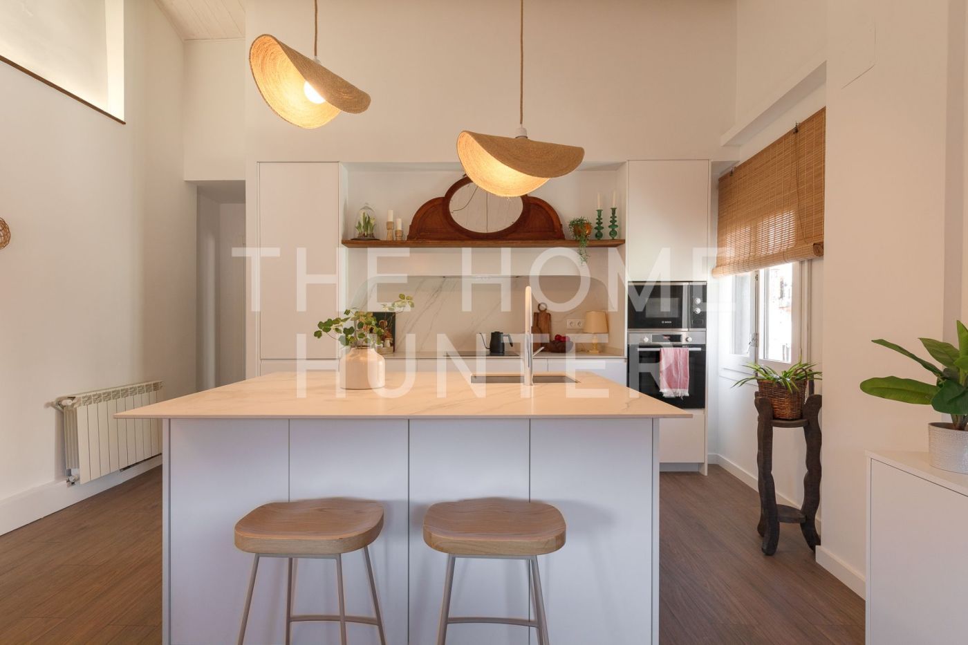 Cuina de Casa o xalet en venda en Campdevànol amb Calefacció, Moblat i Balcó