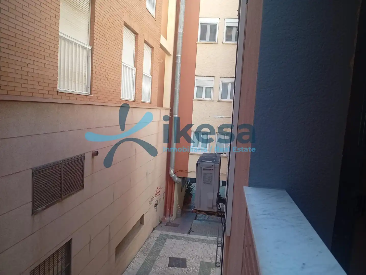 Exterior view of Flat for sale in Roquetas de Mar