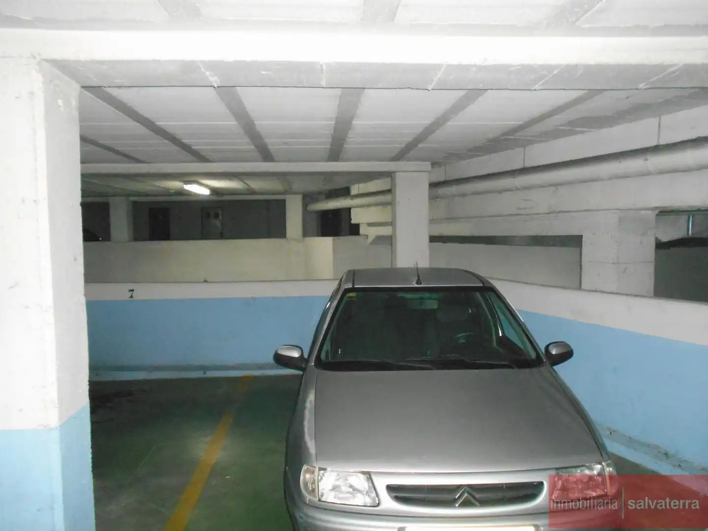 Parking of Flat for sale in Salvaterra de Miño  with Heating, Terrace and Storage room