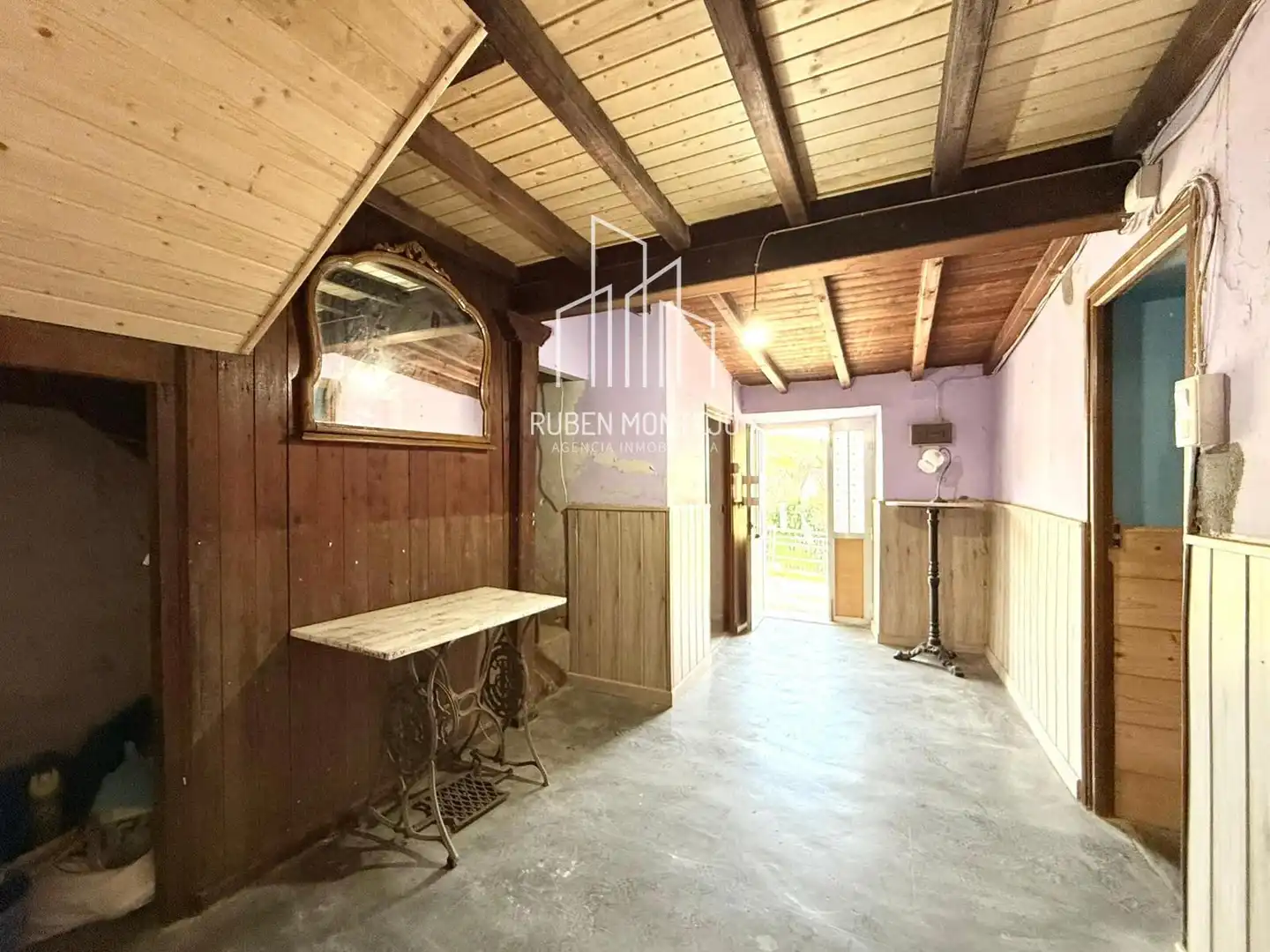 Casa o chalet en venta en Membribe de la Sierra con Amueblado