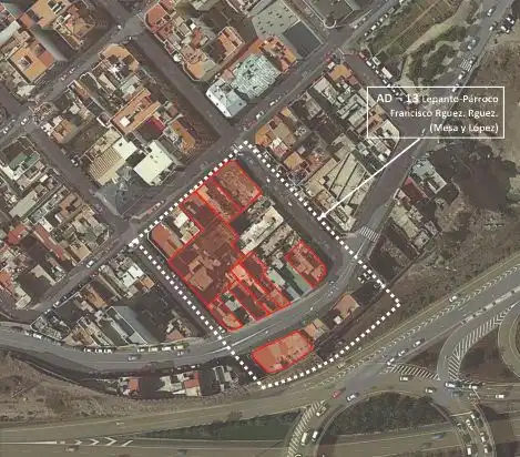 Exterior view of Residential for sale in Las Palmas de Gran Canaria