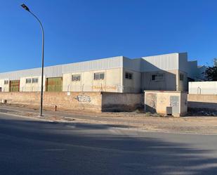 Vista exterior de Nau industrial en venda en  Murcia Capital