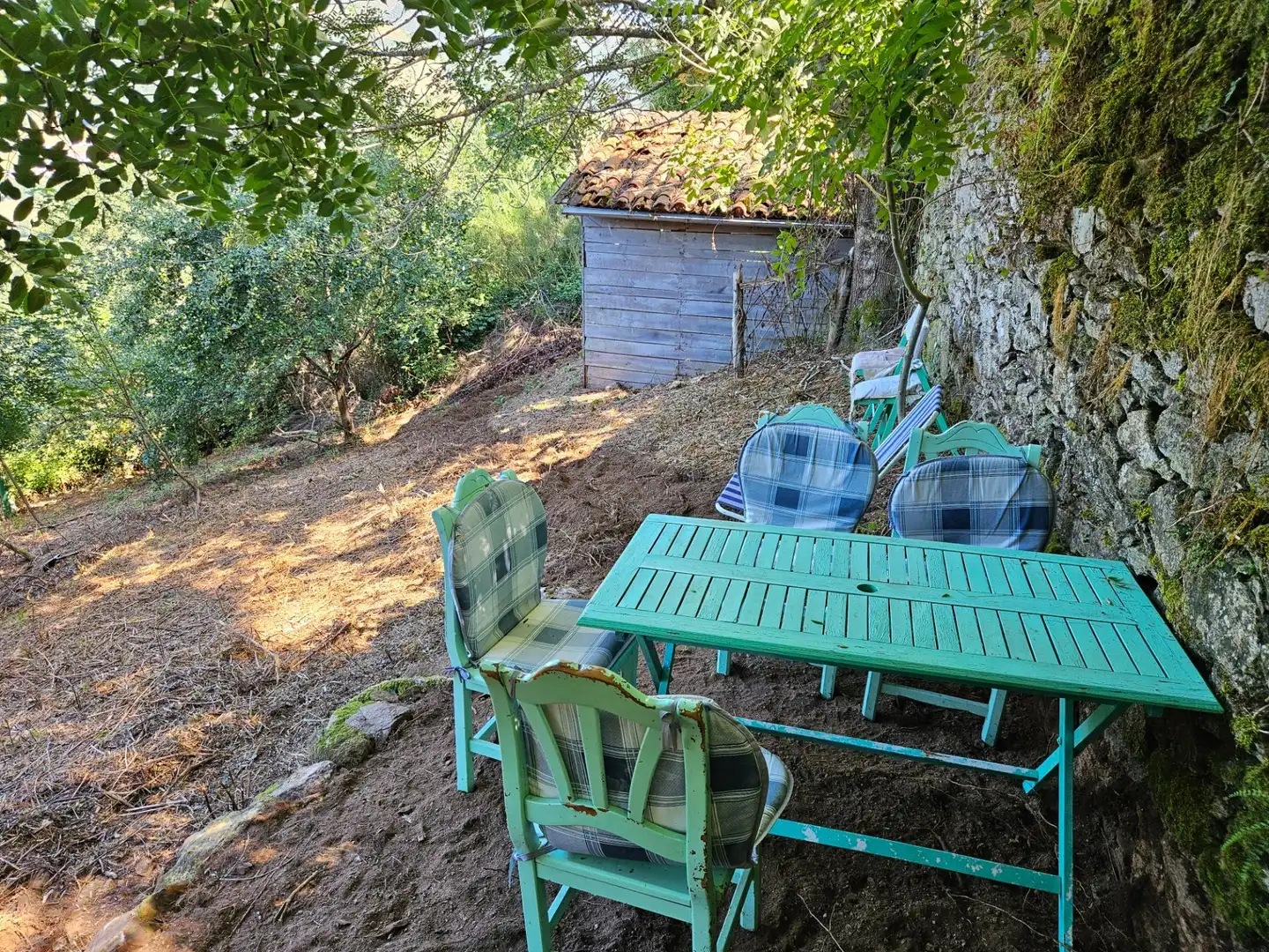 Country homes for sale in Allande