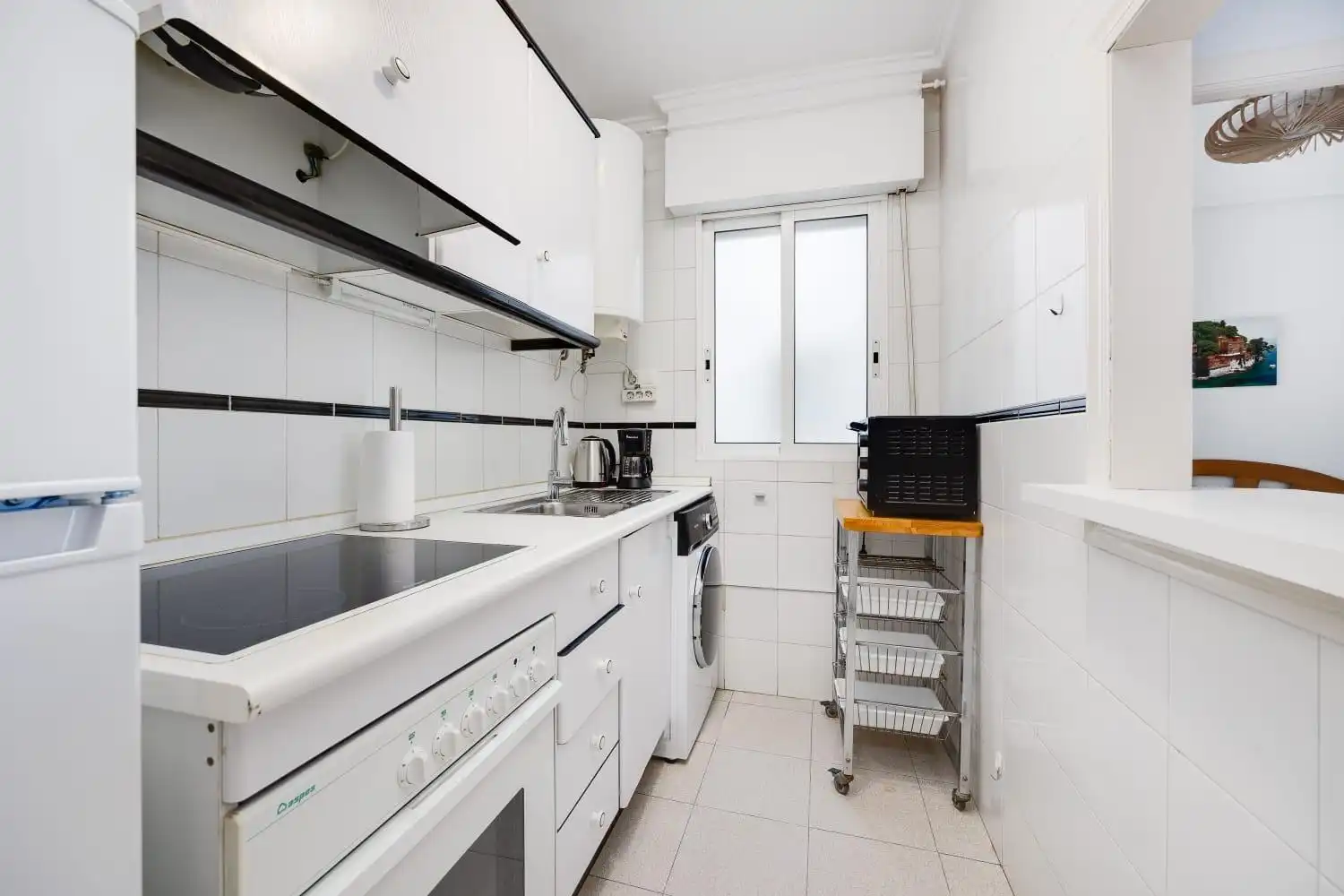 Apartament amb terrassa de lloguer a Playa del Acequión, Náufragos y Rocío del Mar, imagen 7