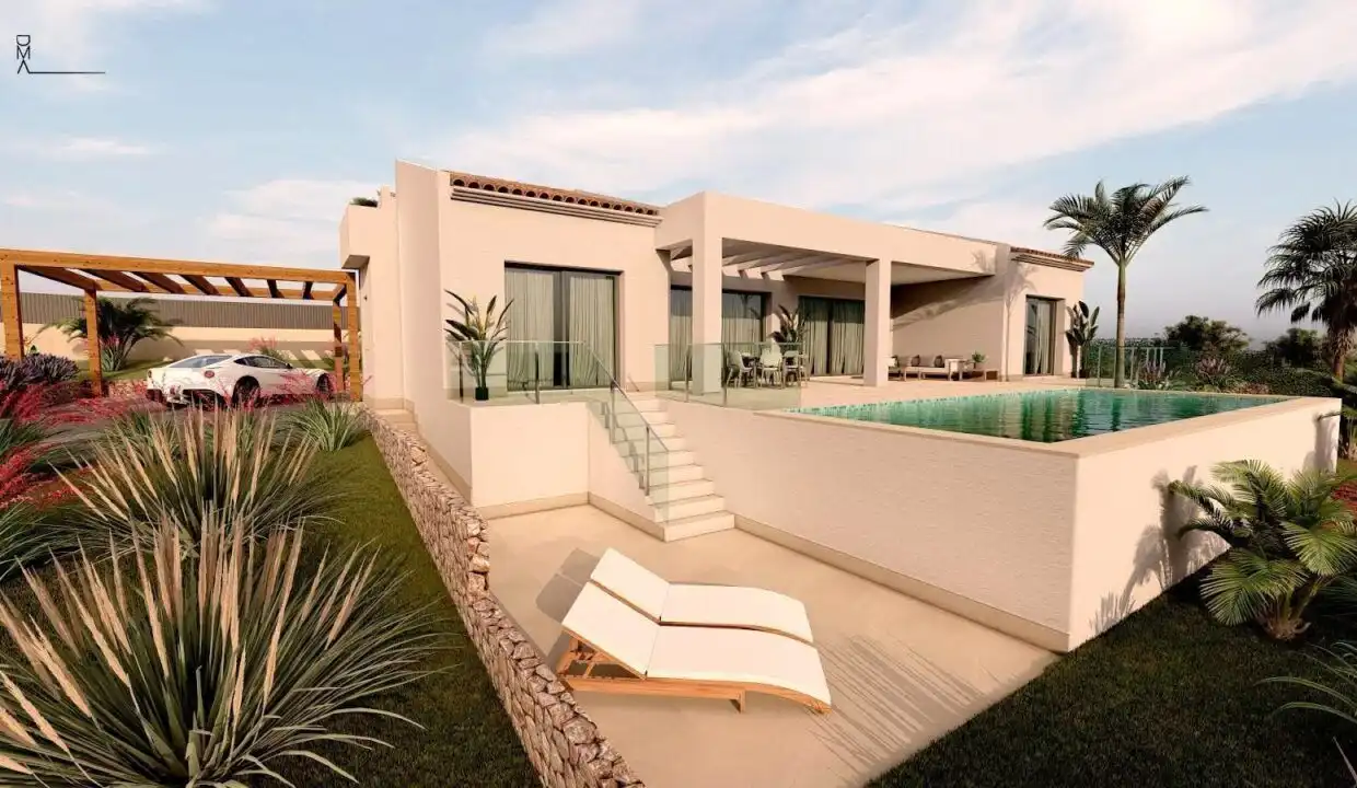 Maison avec piscine à vendre à Partides comunes - Adsubia, imagen 2