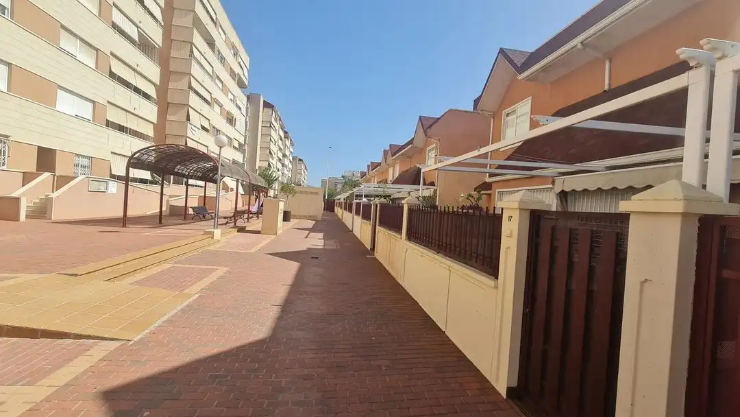 Casa a schiera con piscina in vendita a Carrer Josefina Manresa, imagen 30