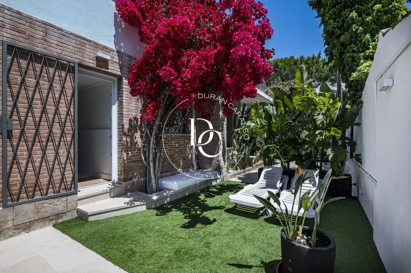 Maison avec piscine à louer à Carrer Reverendo Joan Lloveras, imagen 49