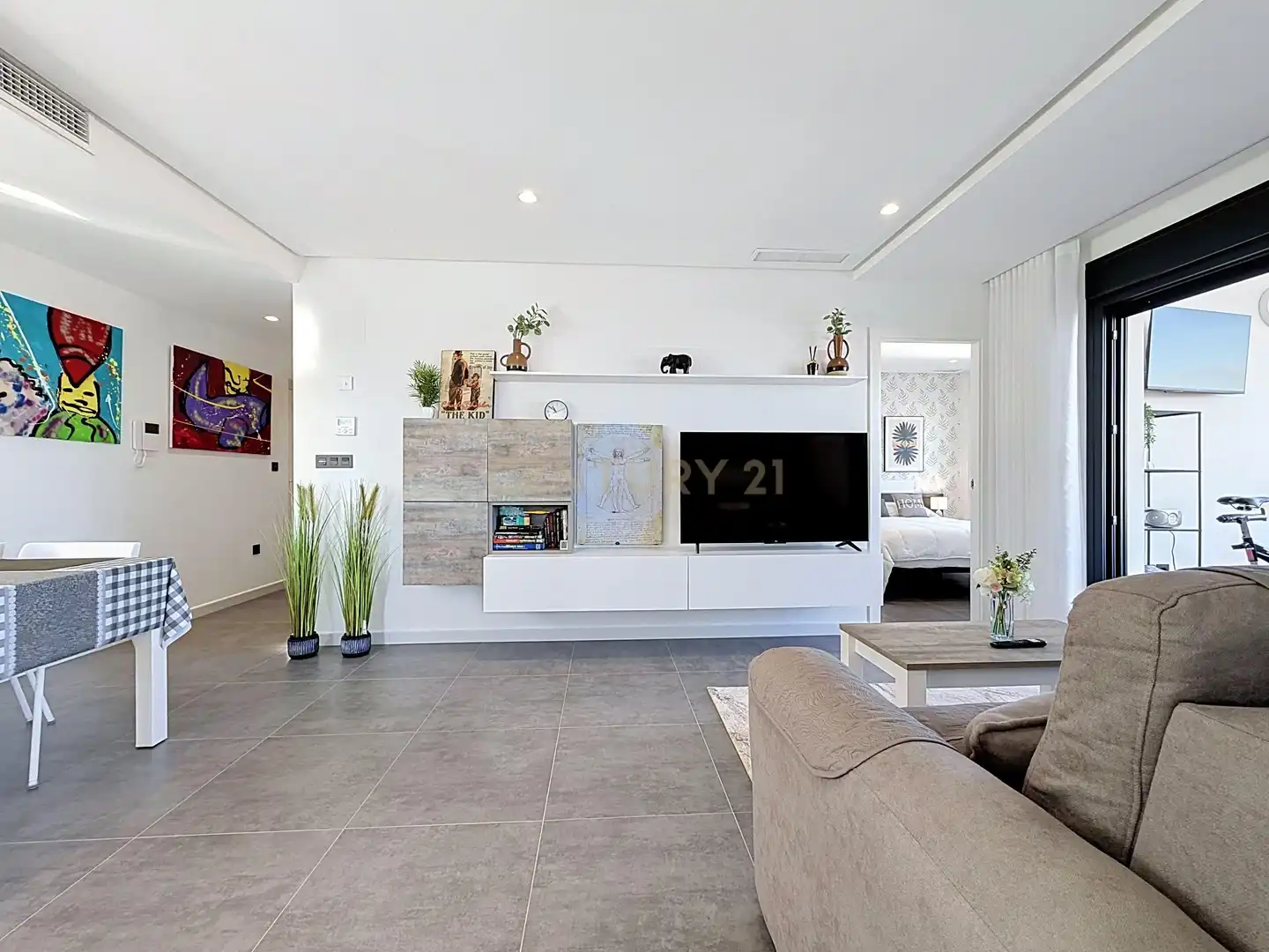 Apartament amb terrassa en venda a Calle Lago de Sanabria, 3, Orihuela, Spain, imagen 5