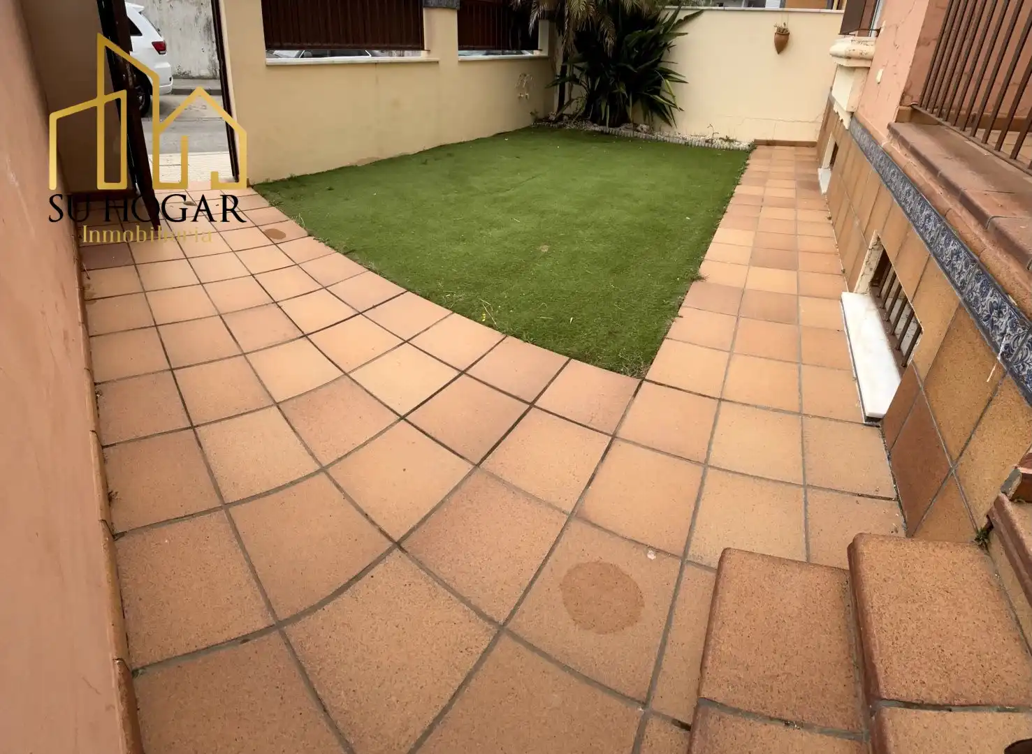 Terraza de Casa o chalet en venta en Rota con Aire acondicionado y Terraza