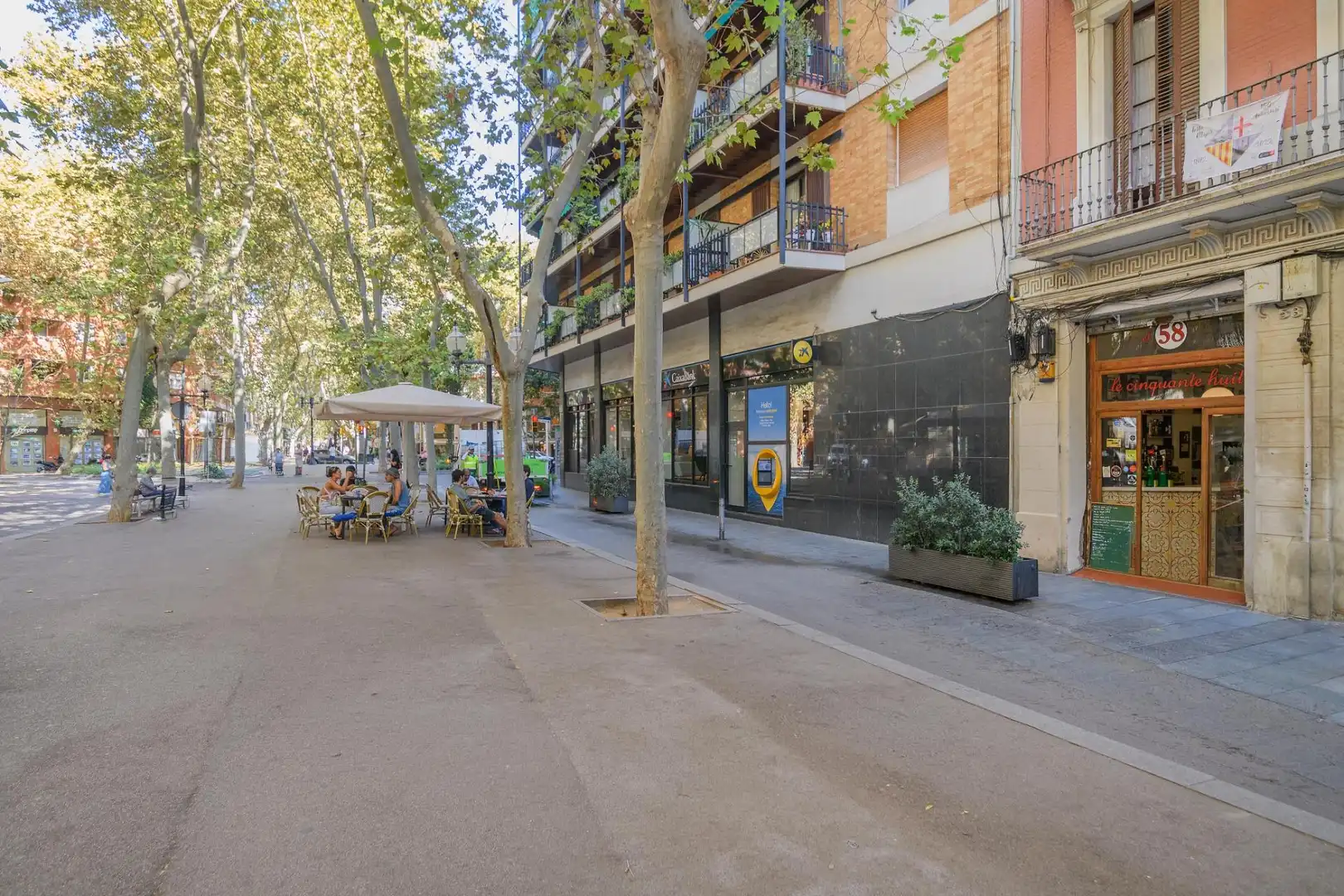 Local comercial en traspàs a Rambla del Poblenou, imagen 40