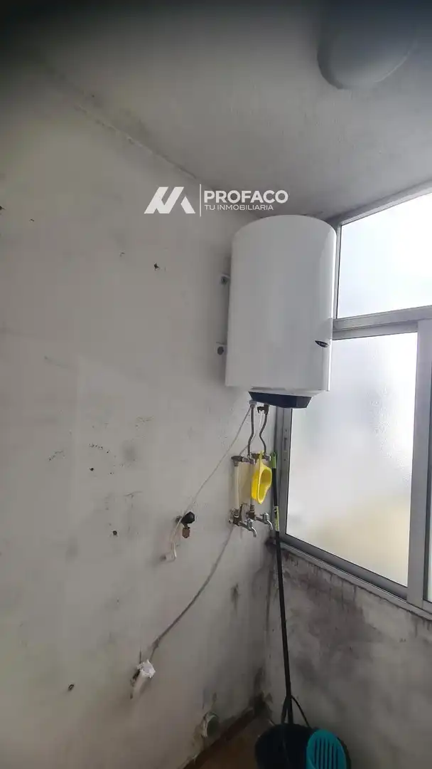 Terrasse von Wohnung zum Verkauf in O Carballiño   mit Heizung und Abstellraum