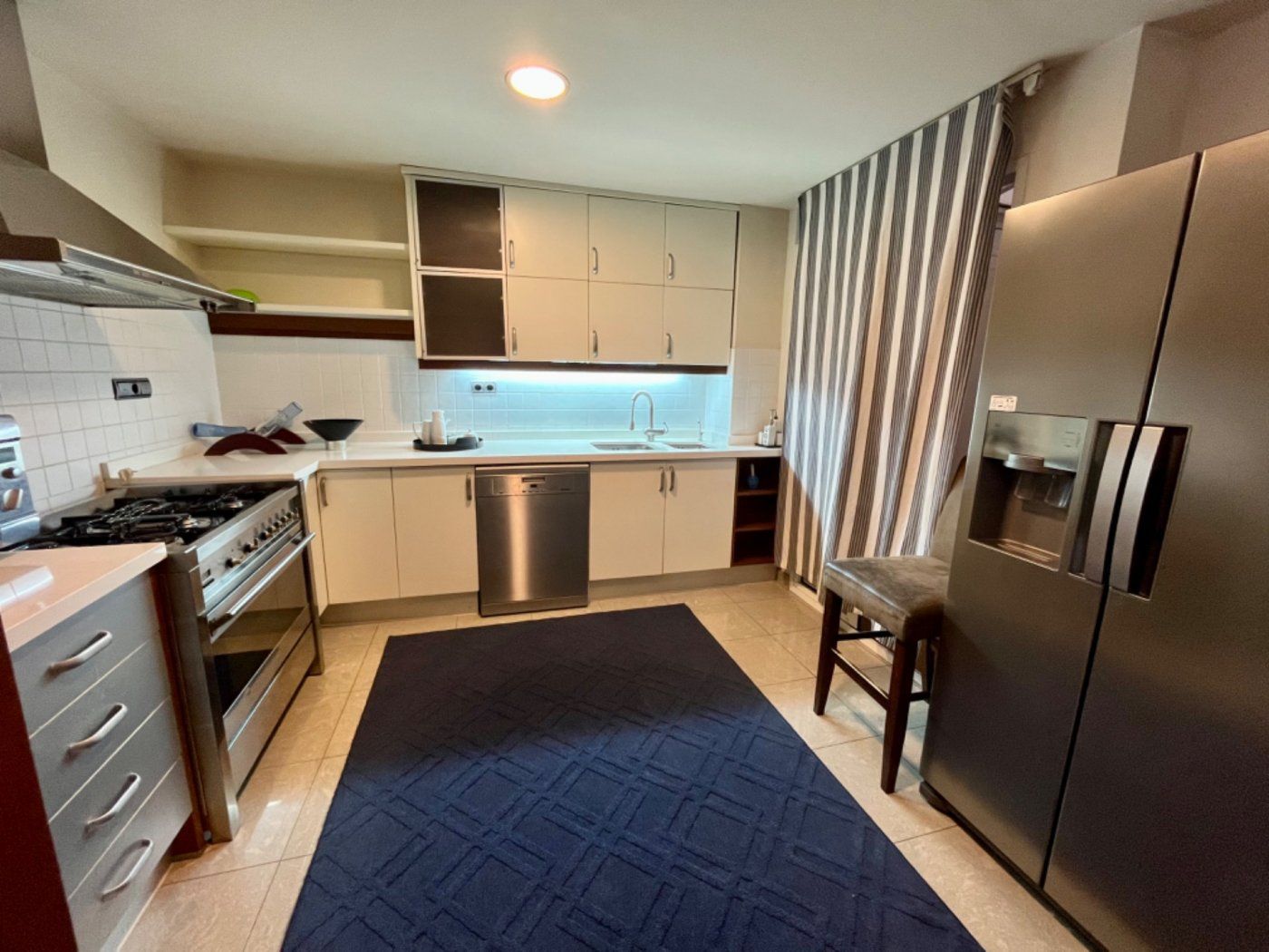 Kitchen of Duplex for sale in Elche / Elx  with Air Conditioner, Heating and Terrace