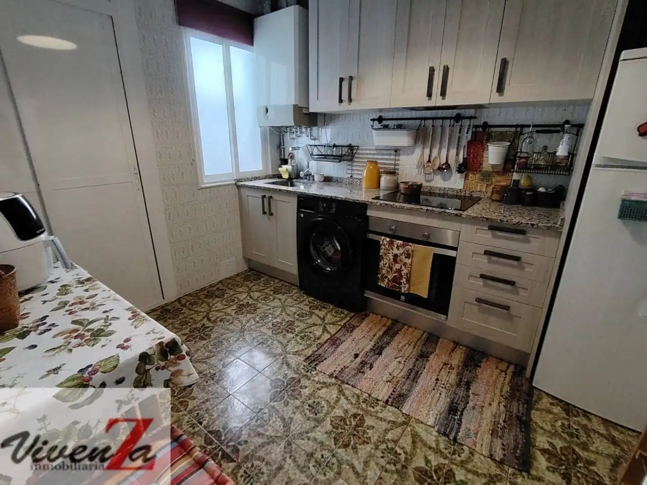 Cocina de Piso en venta en Zamora Capital  con Calefacción, Parquet y Trastero