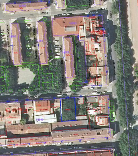 Foto 2 de Residencial en venda a Calle de Zacarías Martinez, 24, Perpetuo Socorro, Huesca Capital