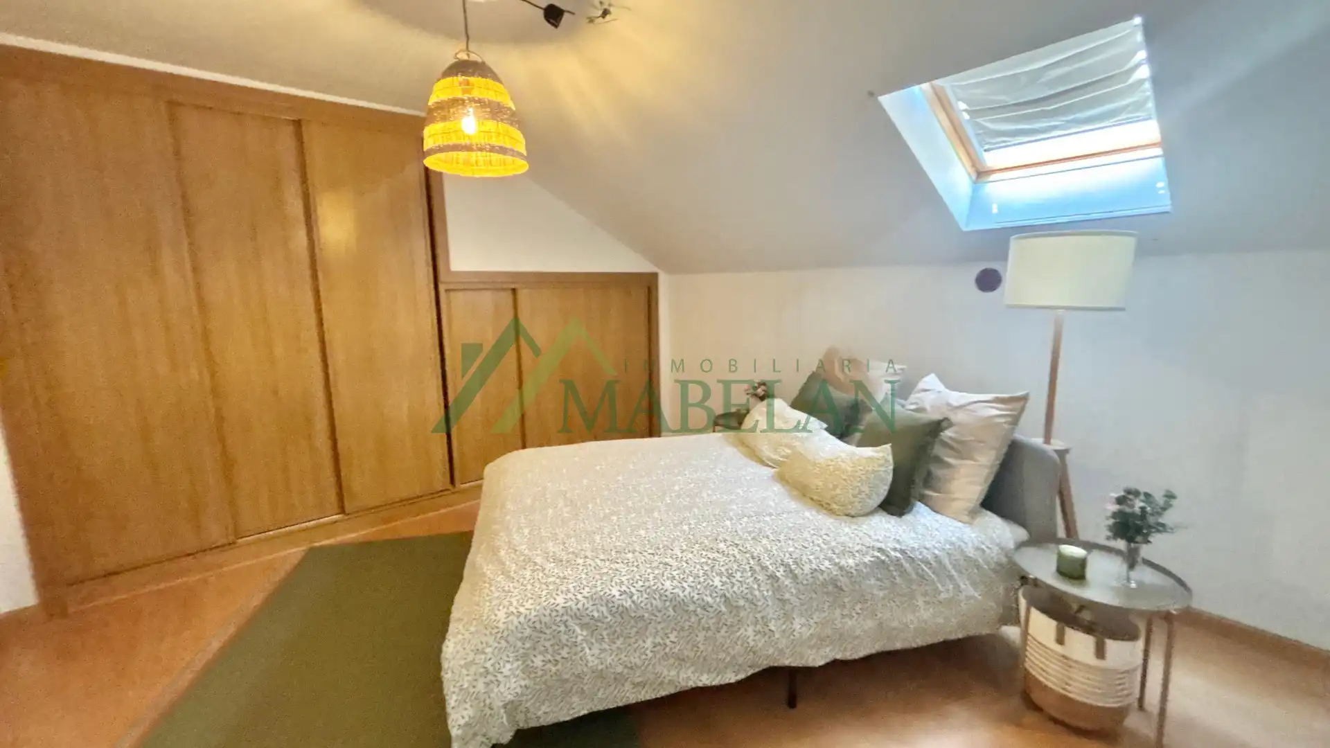 Bedroom of Duplexes for sale in Talamanca de Jarama  with Air Conditioner and Heating