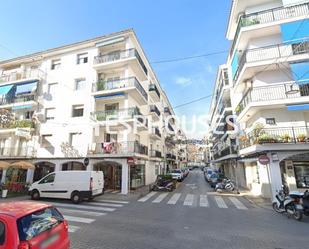 Exterior view of Apartment for sale in Altea