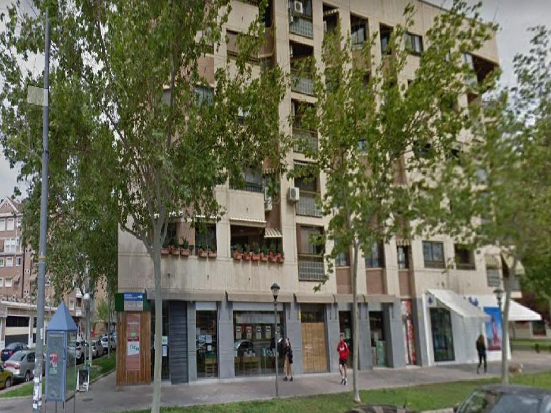Exterior view of Premises for sale in  Murcia Capital