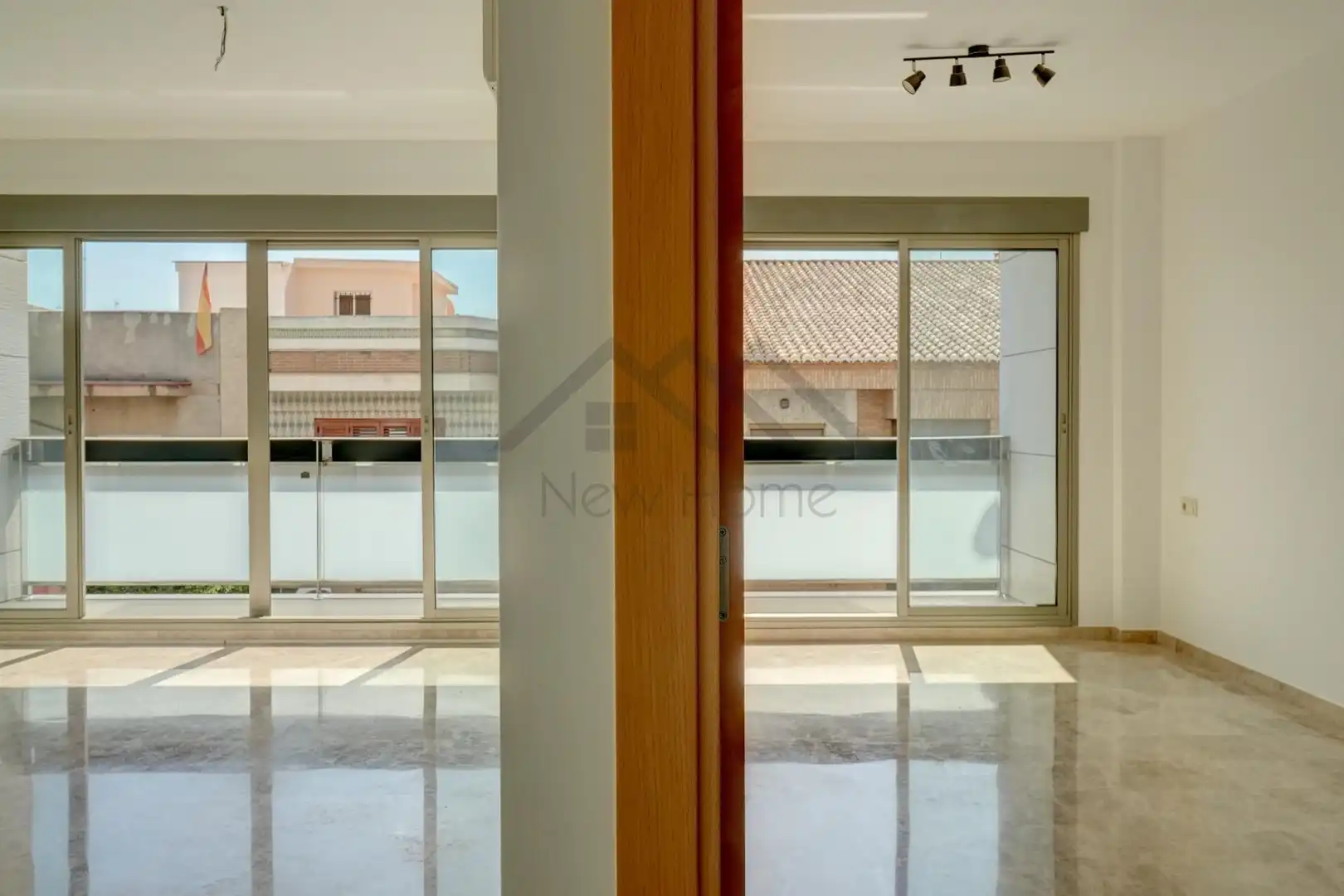 Pis en venda en La Pobla de Vallbona amb Aire condicionat, Calefacció i Balcó