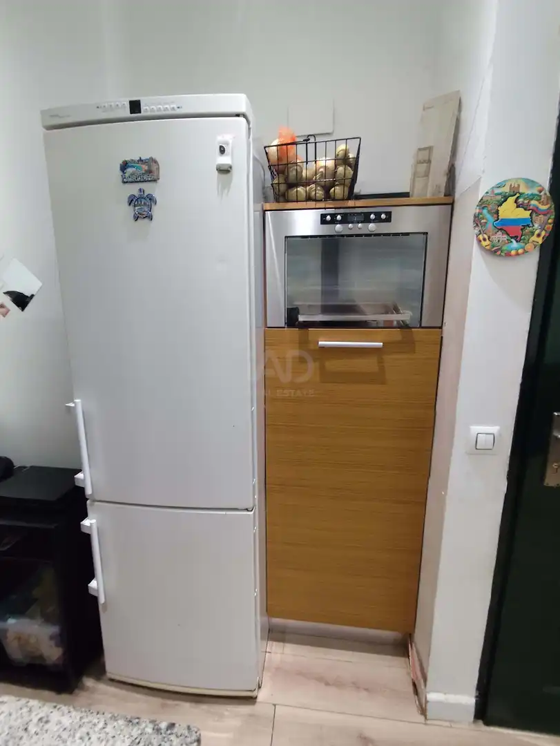 Cocina de Piso en venta en Basauri  con Calefacción