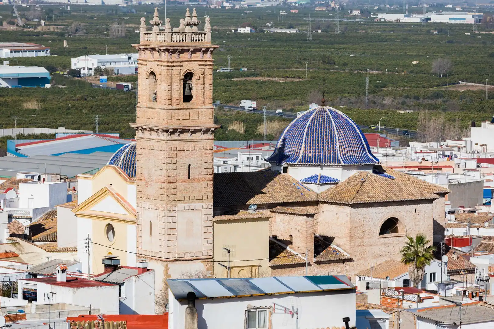 Terreny rústic en venda a Oliva pueblo, imagen 33