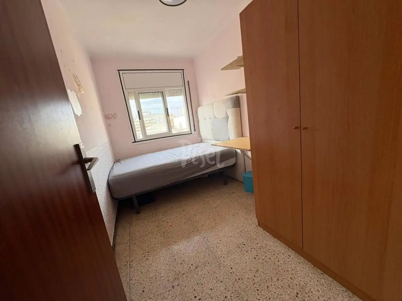 Bedroom of Flat for sale in Tarragona  with Heating, Storage room and Furnished