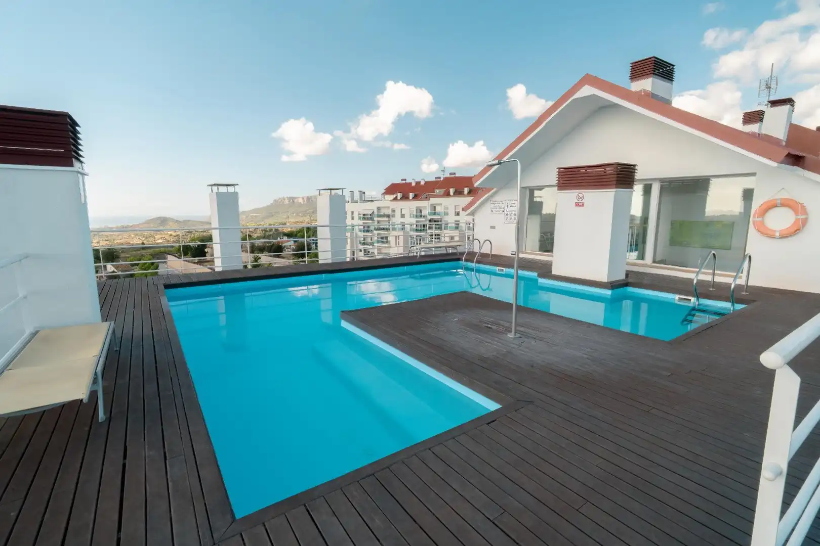 Piscina de Planta baja en venta en Benissa con Piscina comunitaria