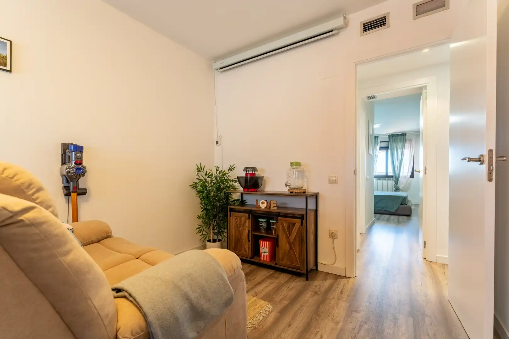 Dormitori de Àtic en venda en Reus amb Aire condicionat, Calefacció i Parquet