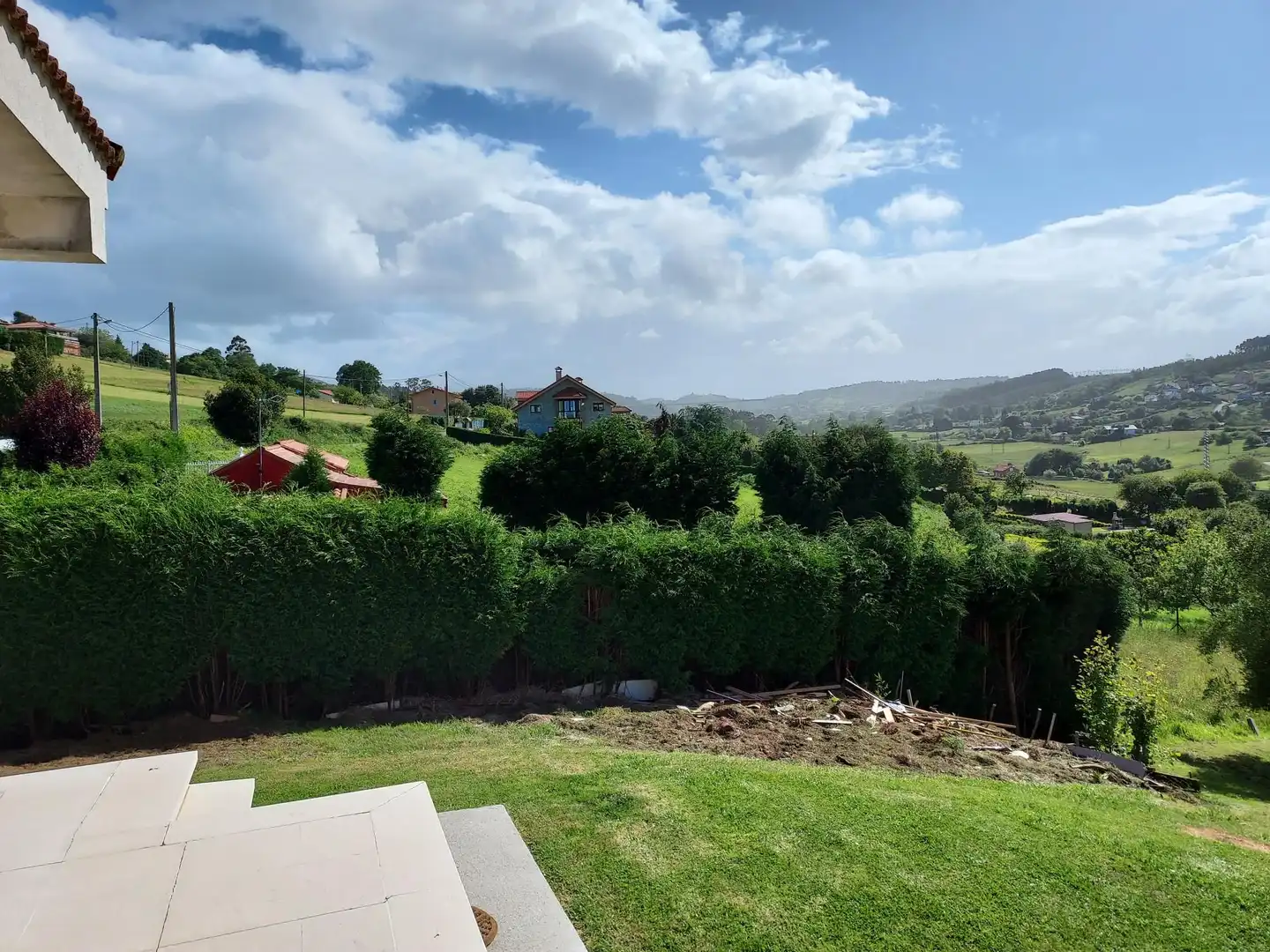 Houses for sale in Castrillón  with Heating, Private garden and Parquet flooring
