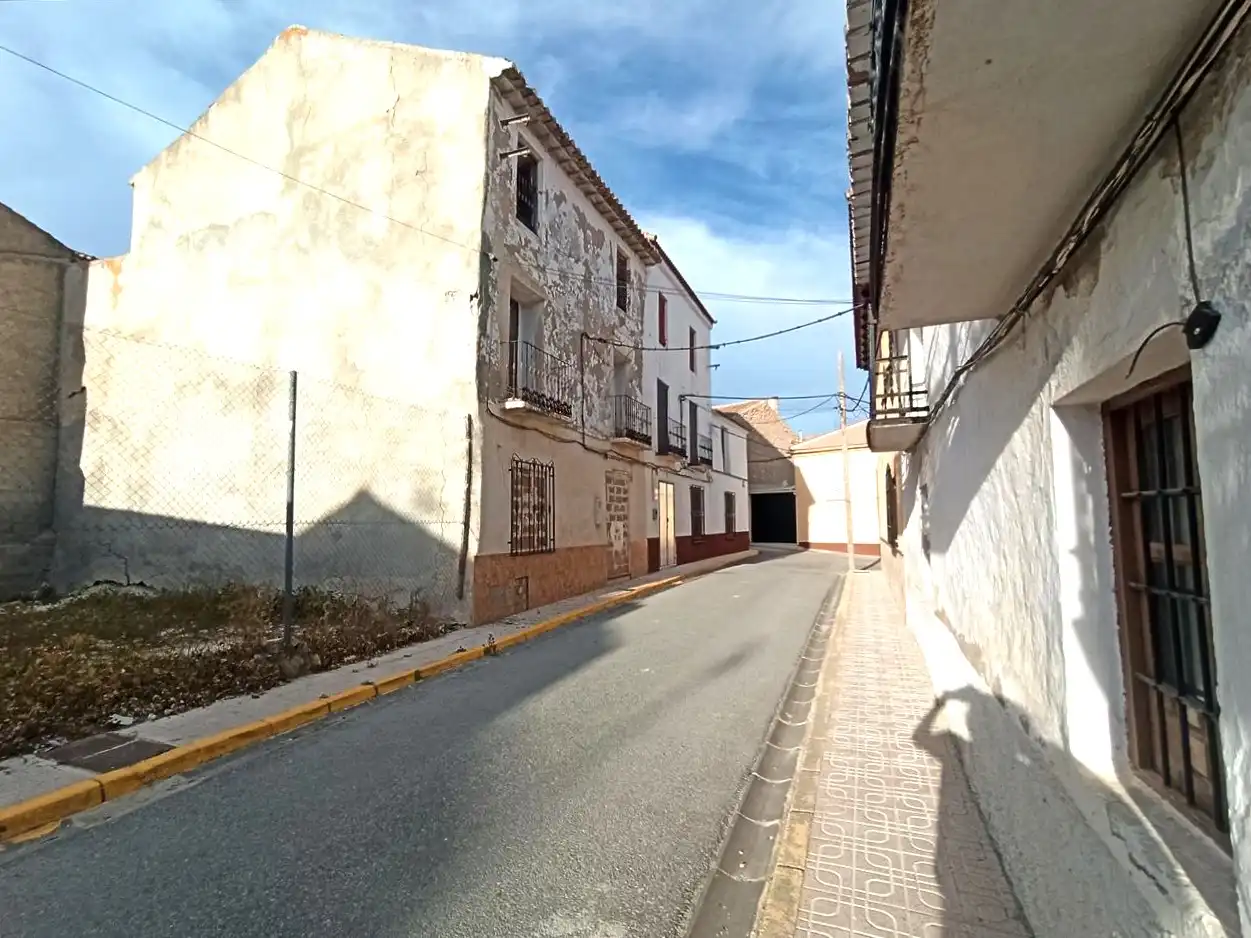 Houses for sale in Guadix, Pedro Martínez