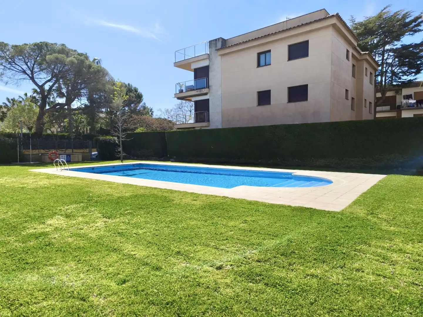 Apartamento con ascensor en venta en Platja d'Aro, imagen 2