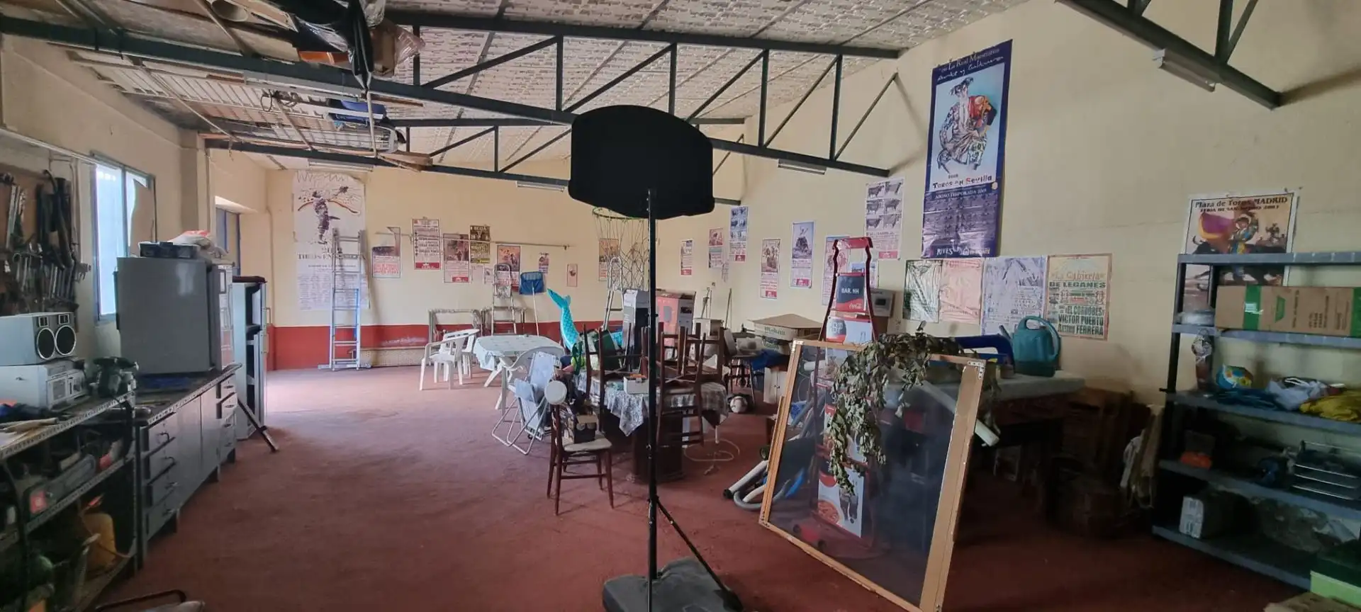 Finca rústica en venta en Gerindote con Calefacción y Amueblado