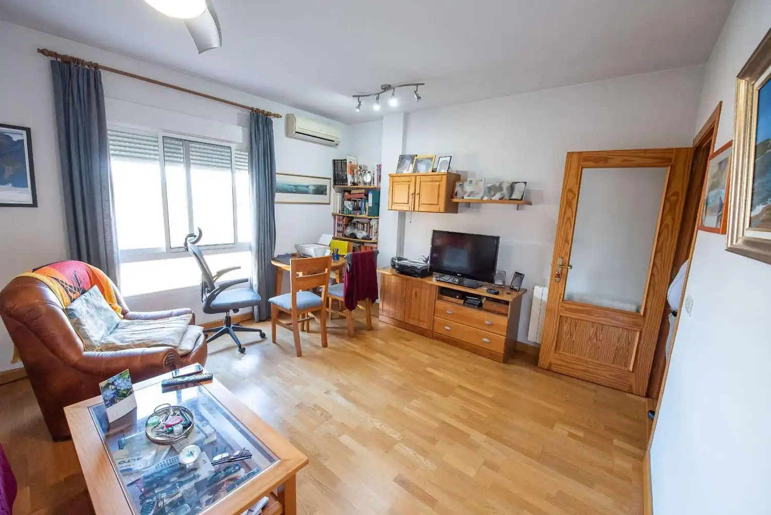 Sala de estar de Piso en venta en Zona Sur - Av. de España - San Miguel