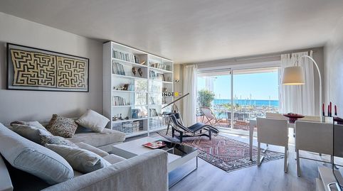 Foto 4 de Piso de alquiler en Aiguadolç - Sant Sebastià, Sitges