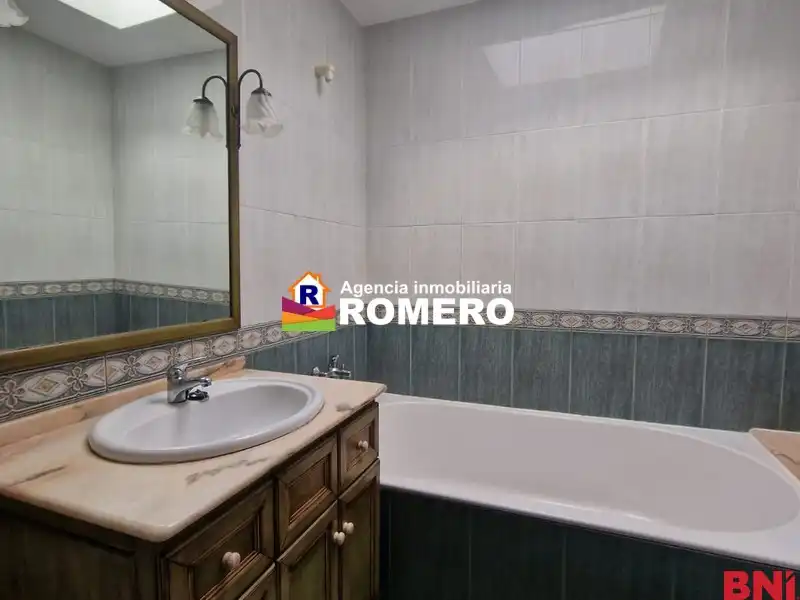 Bathroom of Duplexes for sale in Taboada  with Storage room, Furnished and Balcony