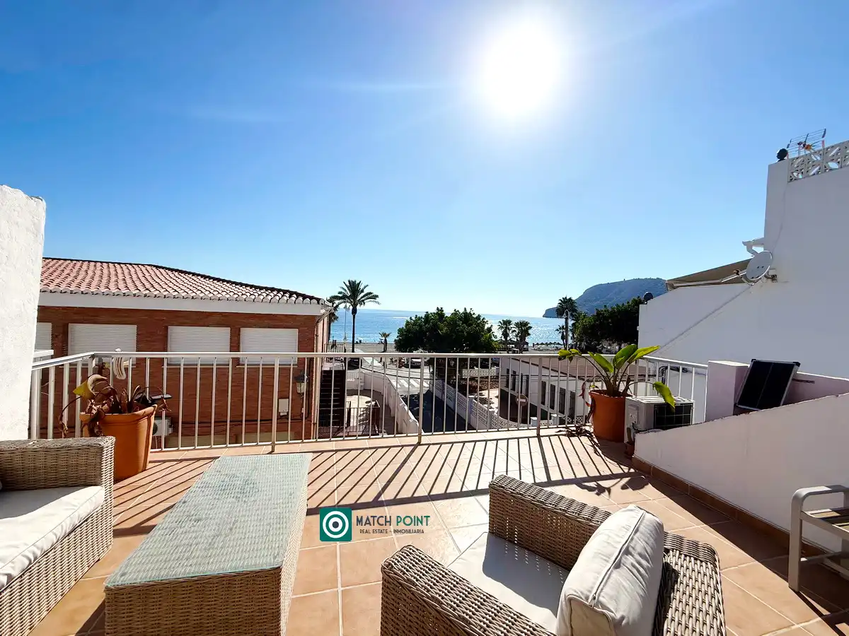Vista exterior de Casa o chalet en venta en Almuñécar