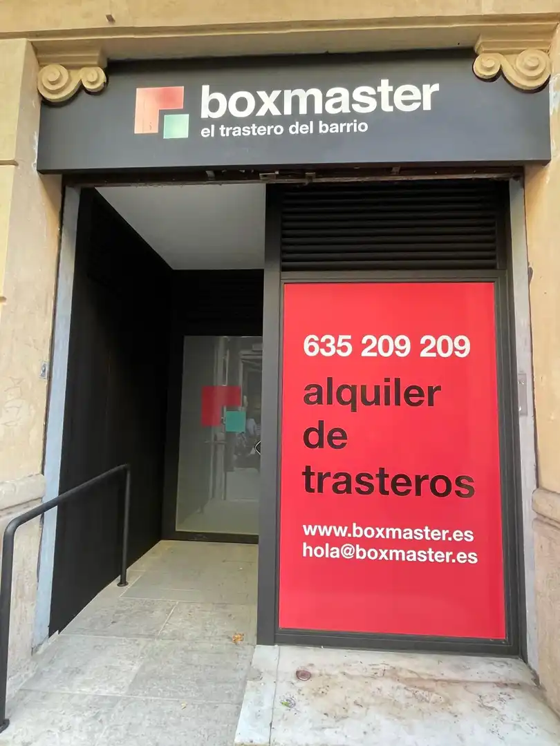 Lagerraum zur Miete in N/A, -1, La Nova Esquerra de l'Eixample