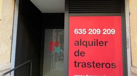 Foto 3 von Lagerraum zur Miete in N/a, -1, La Nova Esquerra de l'Eixample, Barcelona Capital
