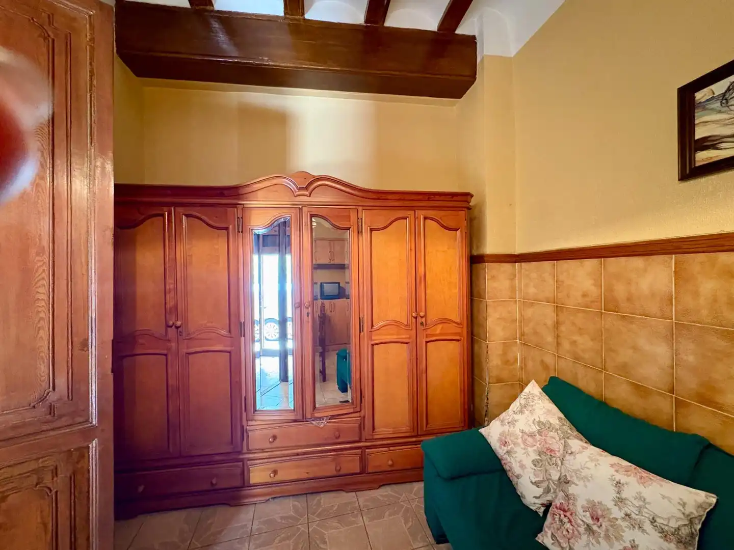Habitación de Casa o chalet en venta en Silla