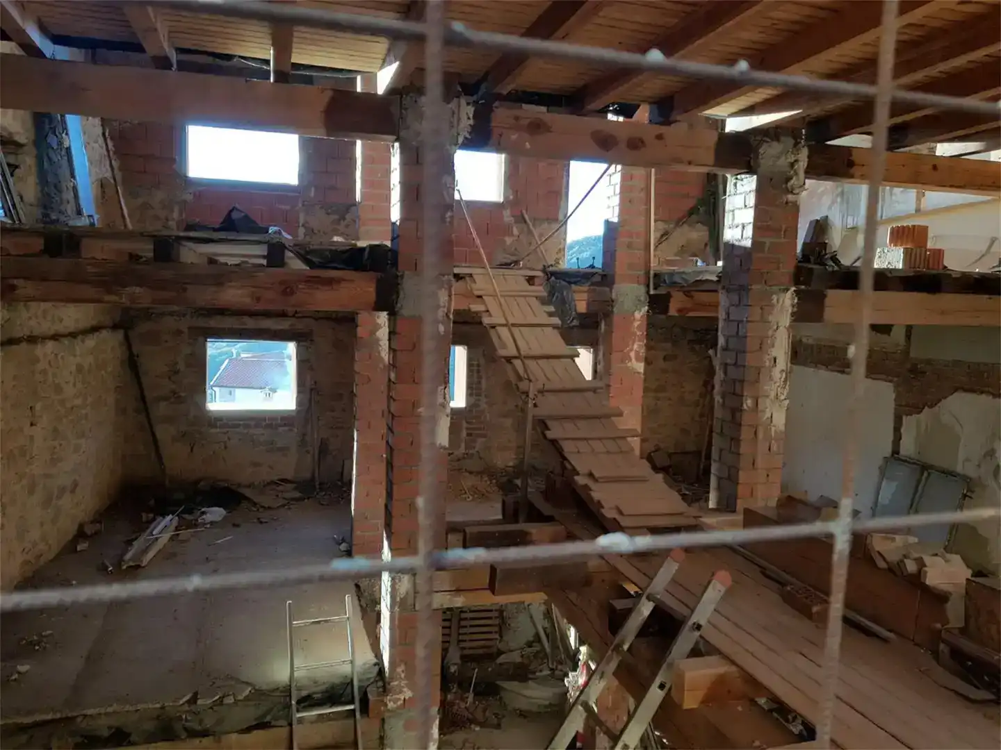 Casa adosada en venda en Barrado