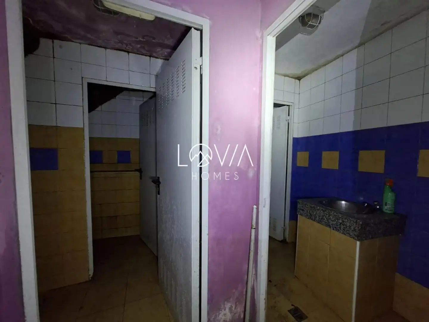 Bany de Casa o xalet en venda en San Martín del Rey Aurelio