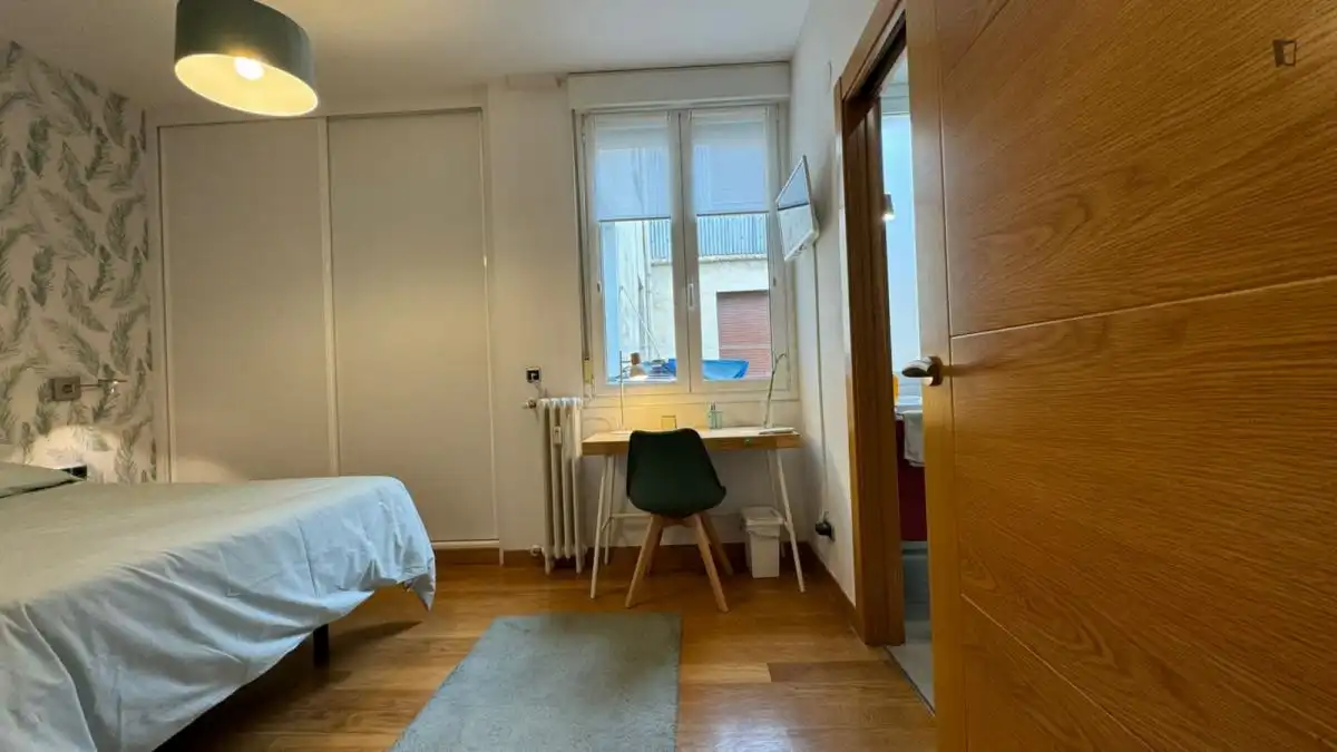 Habitación en Zona Indautxu