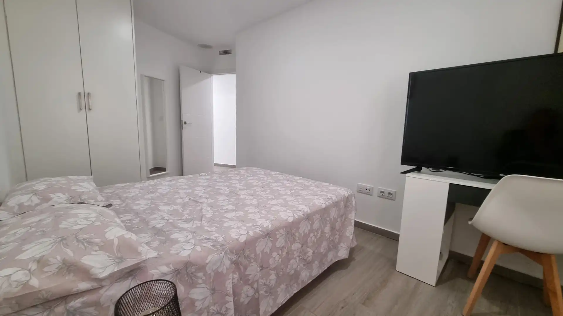Bedroom of Apartments for sale in Dénia  with Air Conditioner, Heating and Terrace
